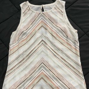 H&M tank top blouse
